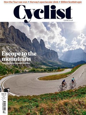 cover image of Cyclist